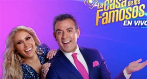 La Casa De Los Famosos 3 Horario De Estreno De La Nueva Temporada Del