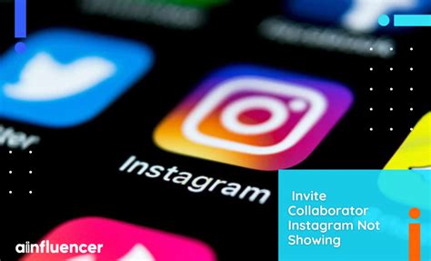 How To Fix Invite Collaborator Instagram Not Showing In 2024