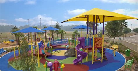 Accessible Playgrounds In Florida Accessible Playgrounds