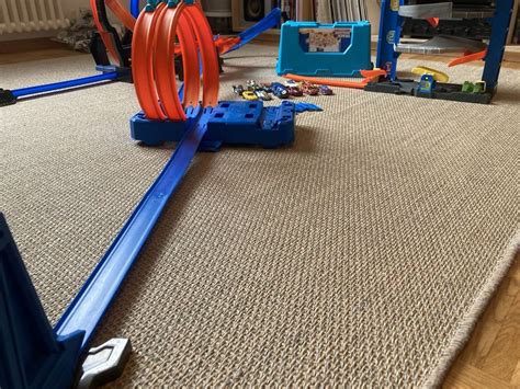 Hot Wheels Crash Trackset Looping Garage Autos Gebraucht In Z Rich F R Chf Mit