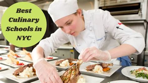 Best Culinary Schools in NYC