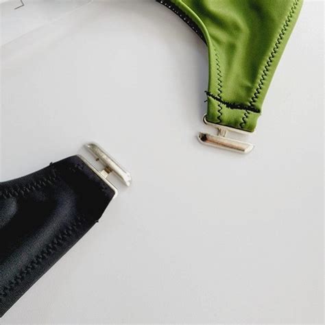 Cupshe Swim New Cupshe Womans Black Green Bikini Medium Thong Color Block Poshmark