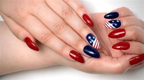 20 Fun 4th Of July Nail Designs To Show Your Love For America