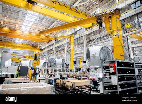 Cuxhaven, Germany. 31st Jan, 2023. Turbines for wind turbines stand ...