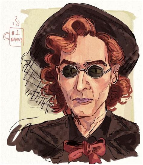 Pin Em Good Omens Desenhos Chap Us Femininos Filmes