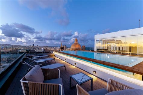 The Embassy Valletta Hotel I Valletta Boka Online Nu