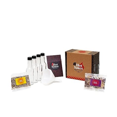 Top Hot Sauce Making Kit Of Katynel