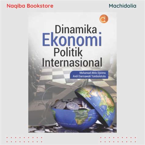 Jual Deepublish Buku Dinamika Ekonomi Politik Internasional Di Seller