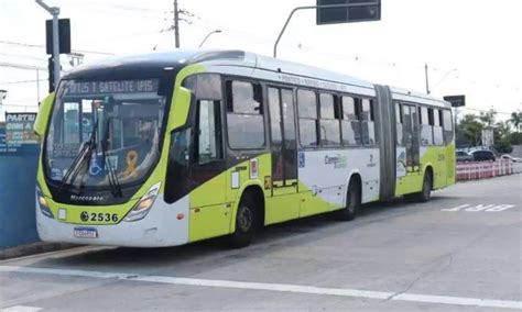 Ades O S Alimentadoras E Ao Brt Motiva Extin O De Seis Linhas Radiais