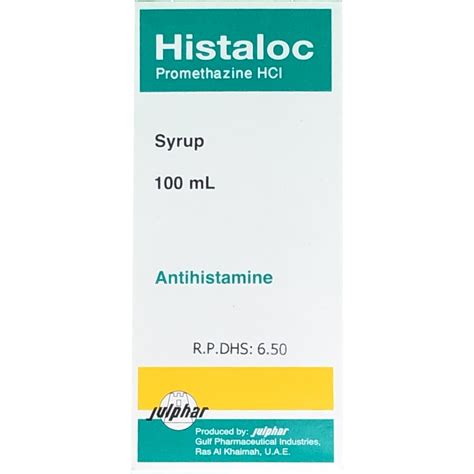 Buy Histaloc Syrup 100ml Online At Best Price And Same Day Delivery At Nextdoormed