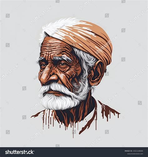 Indian Old Woman Sketch: Over 374 Royalty-Free Licensable Stock Vectors ...