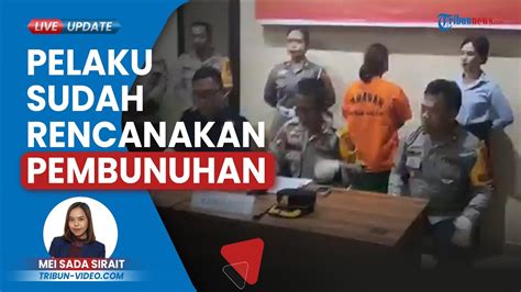 Motif Pelaku Bunuh Bocah Di Boltim Terungkap Ternyata Incar Emas