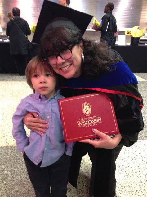 Mom’s Graduation