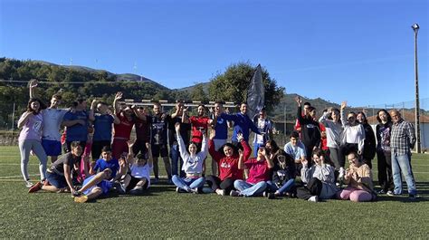 Dia Europeu Do Desporto Na Escola