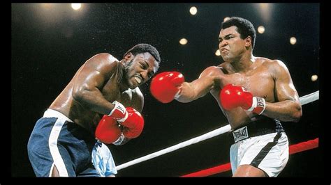 Muhammad Ali Vs Joe Frazier III 1975 Backdrops The Movie