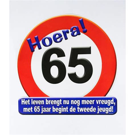 schild hoera  jaar alle opvallende  jaar versiering voor feest