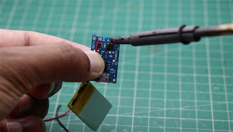 How to Make Mini Rechargeable Powerful LED Light : 8 Steps (with Pictures) - Instructables