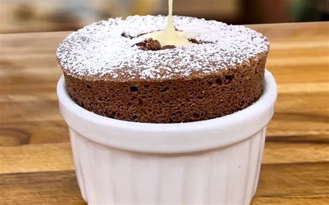 Easy Chocolate Souffle Recipe: A Decadent Delight