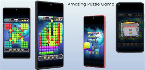 Colored Puzzle Game Android App