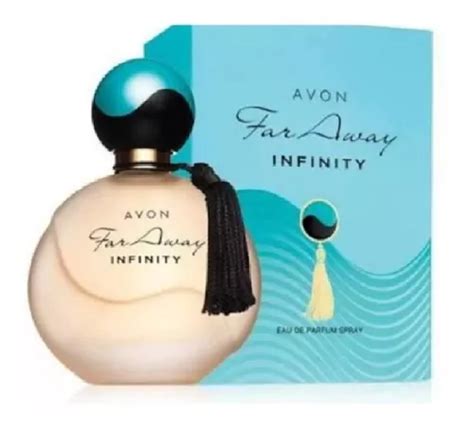 Perfume Avon Far Away Infinity Original Ml Mercadolivre