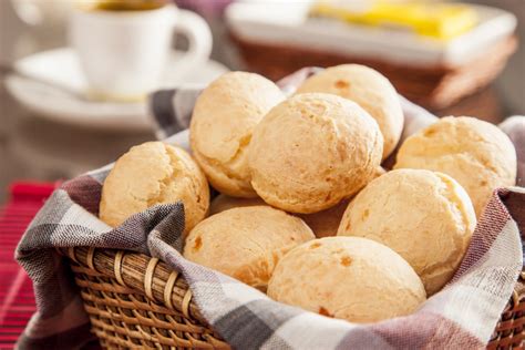 A Origem Do Pão De Queijo