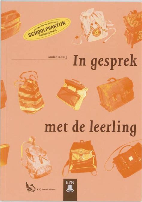 In Gesprek Met De Leerling El Rincon Del Libro