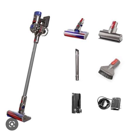 dyson  tv home appliances vacuum cleaner housekeeping  carousell