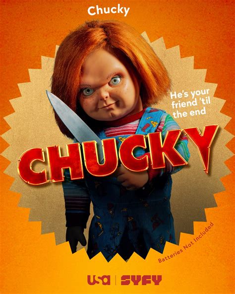 Chucky On Twitter Wanna Play