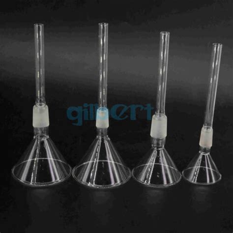 O D 60 75 90 100mm 19 26 24 29 Joint Borosilicate Glass Powder Conical