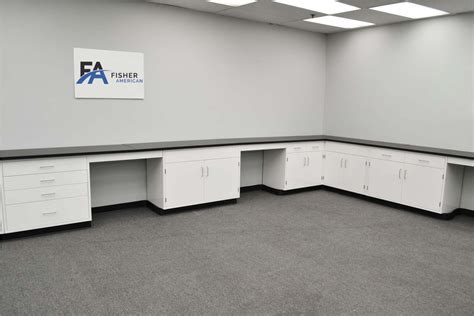 Laboratory Cabinets | Base Cabinet Groups - Fisher American