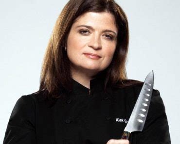 Alex Guarnaschelli Net Worth 2018 – Her Age, Birthday and Restaurant