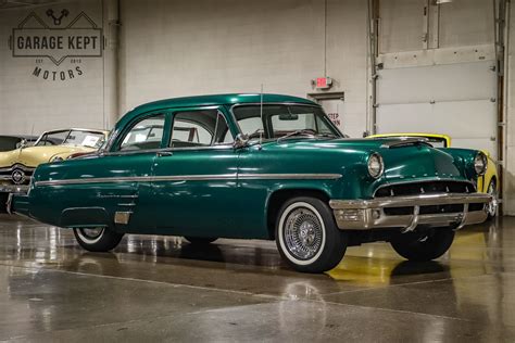1953 Mercury Coupe