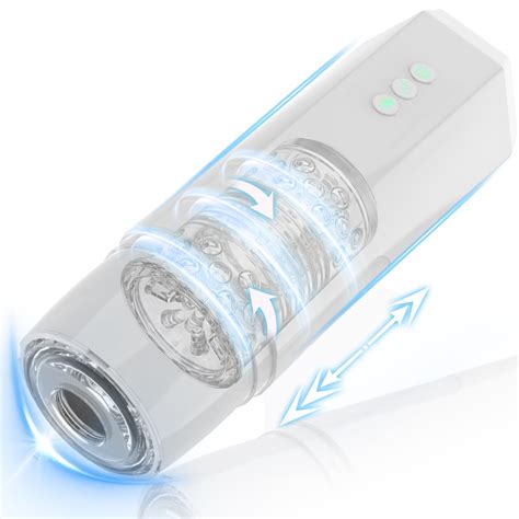 Amazon Adult Sex Toys Male Masturbator Automatic Male Sex Toys For Men With Vibrator