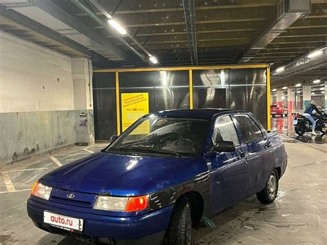 Купить б/у Lada (ВАЗ) 2110 1995-2014 1.5 MT (79 л.с.) бензин механика в ...