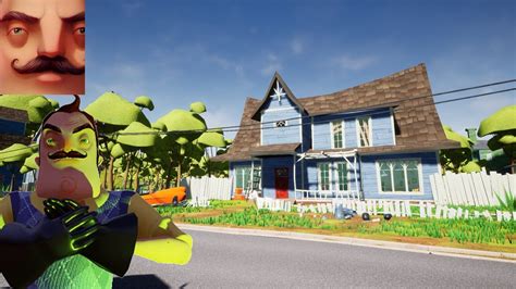 ПРОХОЖДЕНИЕ МОДА Raven Brookshello Neighbor Mods On Steam Youtube