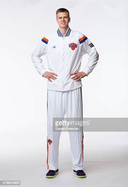 141 Kristaps Porzingis Draft Stock Photos, High-Res Pictures, and ...