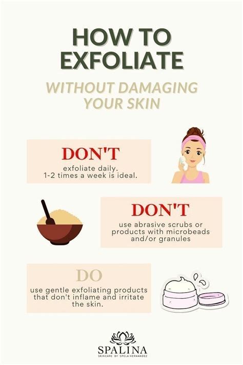 10 Exfoliating Tips And Products For The Best Skin Ever Artofit