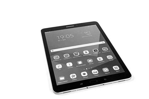 Samsung Galaxy Tab S3 im Test - Notebooks und Mobiles