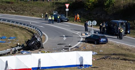 T Dlicher Schleuser Unfall Mutma Licher Fahrer In U Haft Upday News