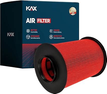 Amazon Kax Premium Engine Air Filter Gaf Ca Replacement