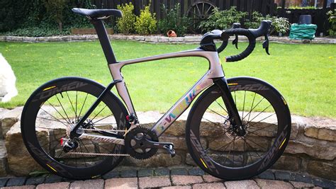 Specialized S Works Venge Vias Disc Etap Used In Cm Buycycle