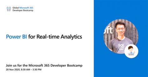 Power Bi For Real Time Analytics Mvpskill Change The World By