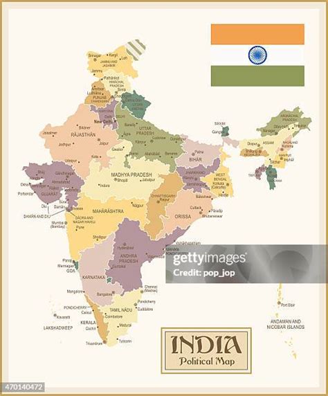 India Regions Map Photos and Premium High Res Pictures - Getty Images