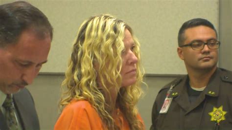 Watch Judge Denies Request For Reduction In Lori Vallows Bail Vallow