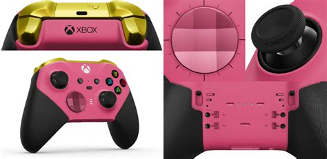 Design a Custom Elite Wireless Controller Series 2 - Core | Xbox