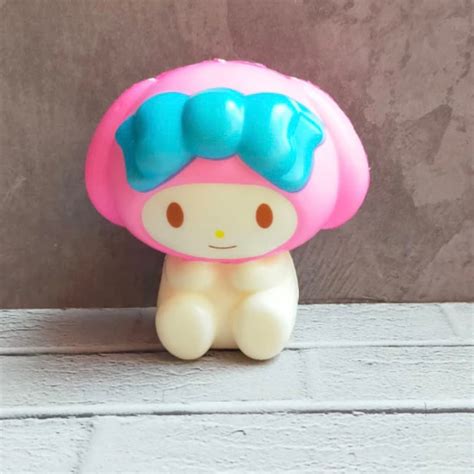 Jual Kkm Squishy Sanrio Lucu Mainan Pencet Anak Viral Edukatif