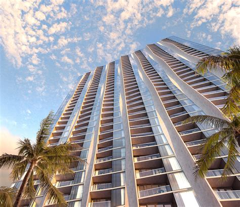 studio gang unveils plans for 'kō'ula' residential tower in hawaii