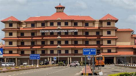 Cochin International Airport: First solar powered airport in the world