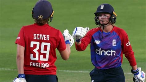 England Women's Cricket Team | BBC Sport