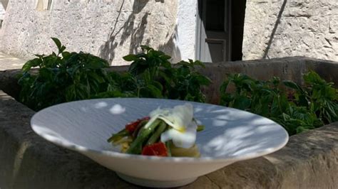 Ristorante da Don Mimì della Masseria Trulli e Vigne in Martina Franca